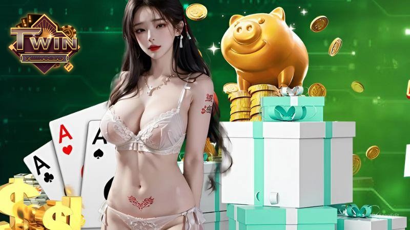 Người chơi có cơ hội gia tăng vốn cược với những khuyến mãi giá trị tại cổng game.