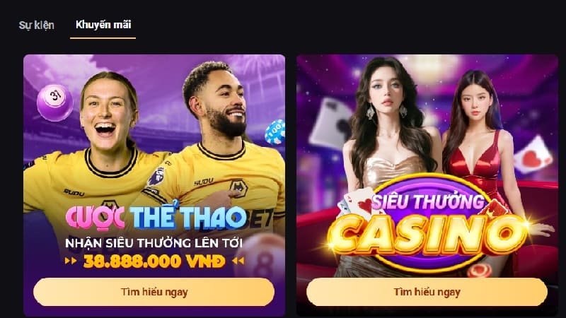Đừng quên tham khảo hướng dẫn nhận khuyến mãi