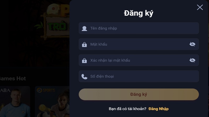 Hướng dẫn TWIN68 chia sẻ cách đăng ký tài khoản