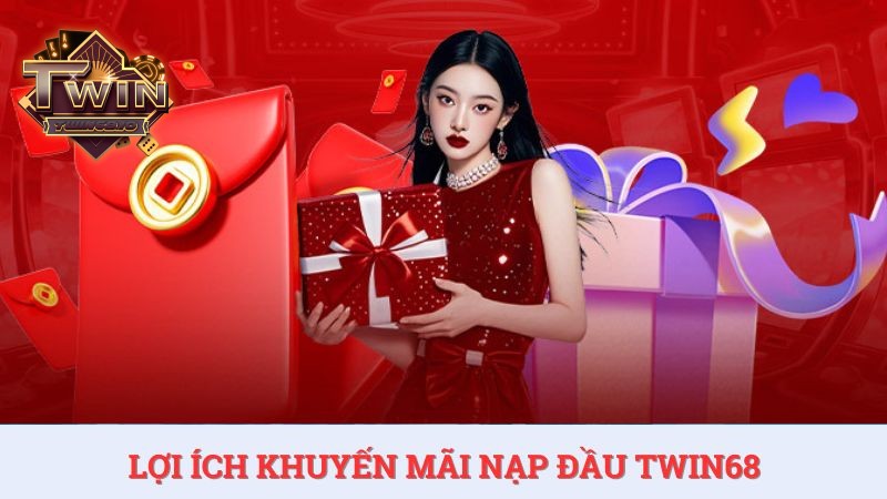 Bet thủ sẽ được hưởng những lợi ích thiết thực nhất khi lựa chọn khuyến mãi nạp đầu.