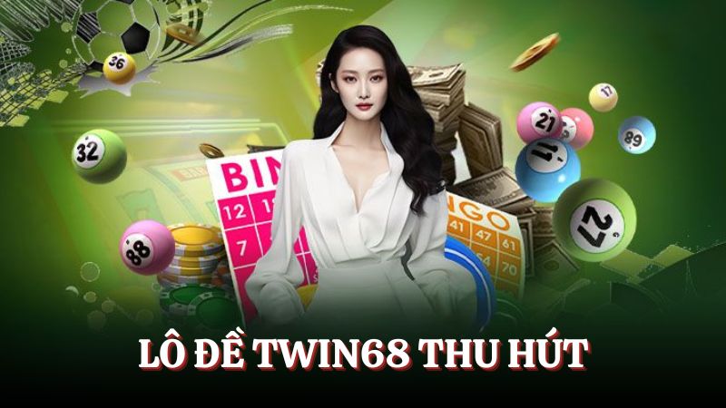 Giải trí lô đề TWIN68 hấp dẫn nhiều người chơi
