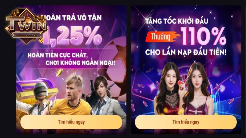 Lựa chọn ưu đãi hấp dẫn khi nạp tiền vào tài khoản cá cược