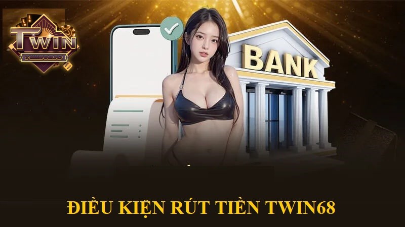 Tuân thủ điều kiện giúp bất kỳ ai cũng có thể rút tiền đơn giản
