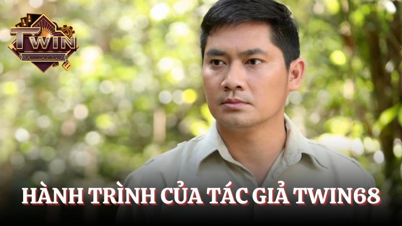 Hành trình tác giả TWIN68 gây dựng thương hiệu