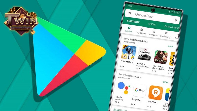 Cập nhật phiên bản mới trên Android