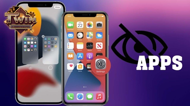 TWIN68 phiên bản mới được cập nhật trên IOS dễ dàng thực hiện